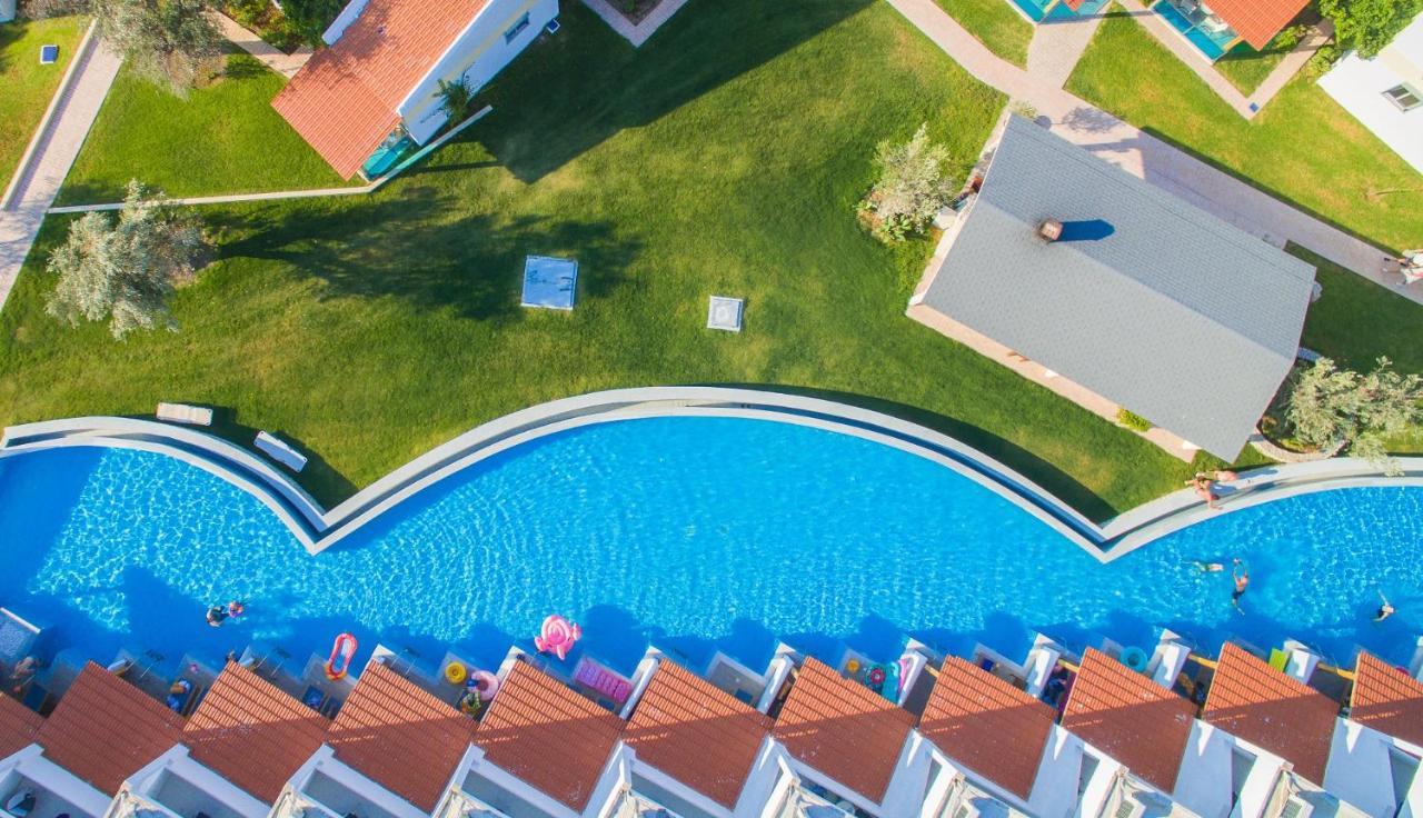Executive Room Swim-Up
