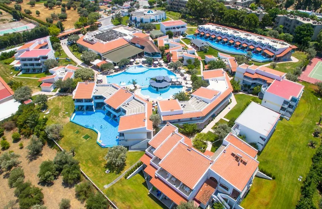 Lydia Maris Resort & Spa-1